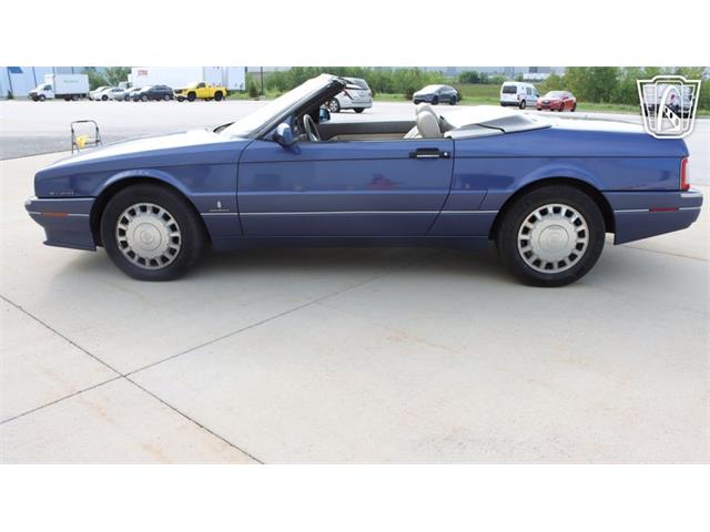 1993 Cadillac Allante (CC-2104074) for sale in Caledonia, Wisconsin