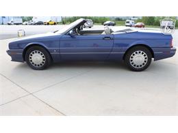 1993 Cadillac Allante (CC-2104074) for sale in Caledonia, Wisconsin