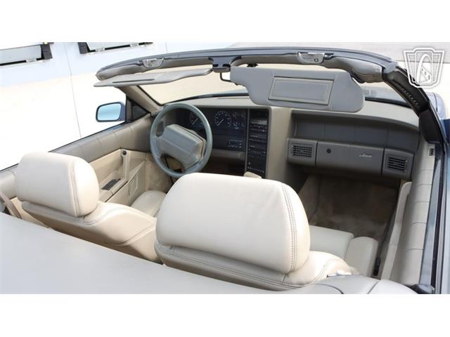 1993 Cadillac Allante (CC-2104074) for sale in Caledonia, Wisconsin