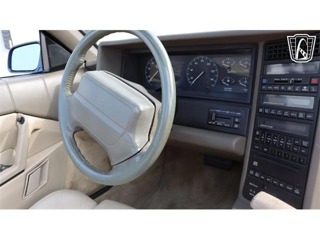 1993 Cadillac Allante (CC-2104074) for sale in Caledonia, Wisconsin