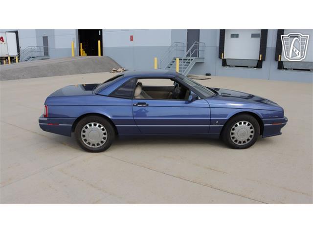 1993 Cadillac Allante (CC-2104074) for sale in Caledonia, Wisconsin