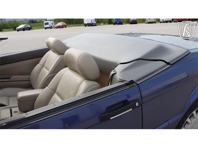 1993 Cadillac Allante (CC-2104074) for sale in Caledonia, Wisconsin