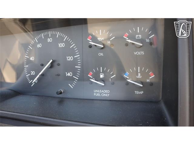1993 Cadillac Allante (CC-2104074) for sale in Caledonia, Wisconsin