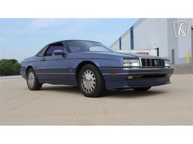 1993 Cadillac Allante (CC-2104074) for sale in Caledonia, Wisconsin