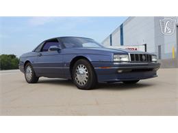 1993 Cadillac Allante (CC-2104074) for sale in Caledonia, Wisconsin