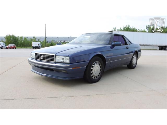 1993 Cadillac Allante (CC-2104074) for sale in Caledonia, Wisconsin