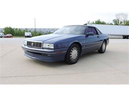 1993 Cadillac Allante (CC-2104074) for sale in Caledonia, Wisconsin