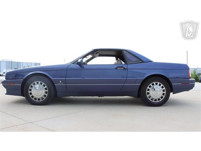 1993 Cadillac Allante (CC-2104074) for sale in Caledonia, Wisconsin