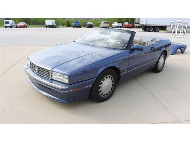 1993 Cadillac Allante (CC-2104074) for sale in Caledonia, Wisconsin