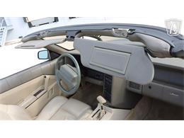 1993 Cadillac Allante (CC-2104074) for sale in Caledonia, Wisconsin