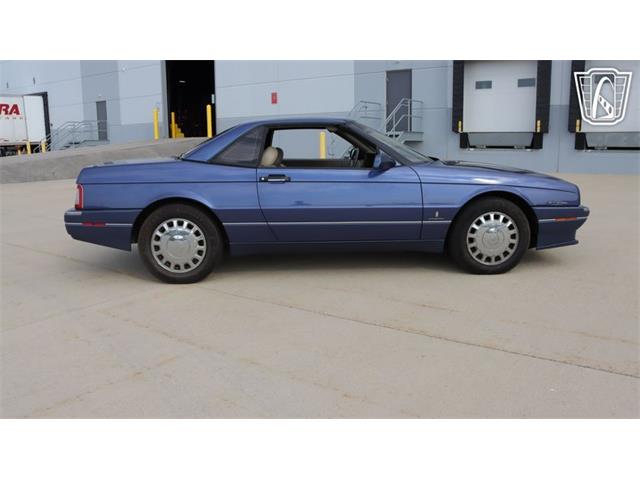 1993 Cadillac Allante (CC-2104074) for sale in Caledonia, Wisconsin