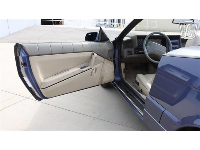 1993 Cadillac Allante (CC-2104074) for sale in Caledonia, Wisconsin