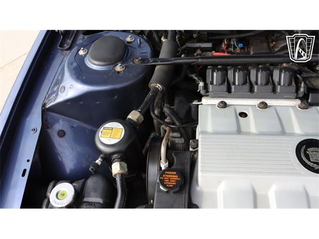 1993 Cadillac Allante (CC-2104074) for sale in Caledonia, Wisconsin
