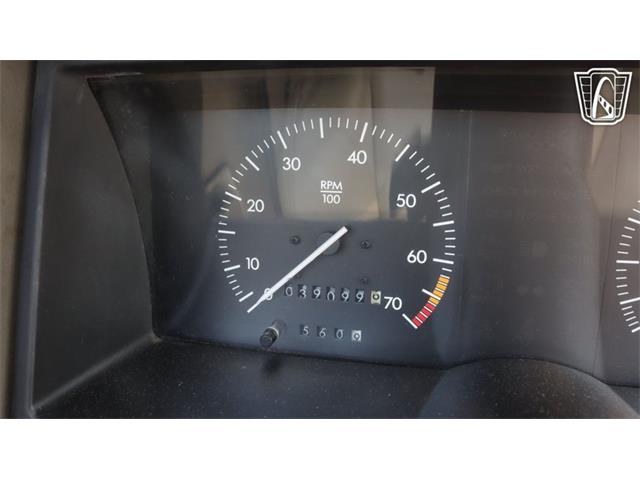 1993 Cadillac Allante (CC-2104074) for sale in Caledonia, Wisconsin