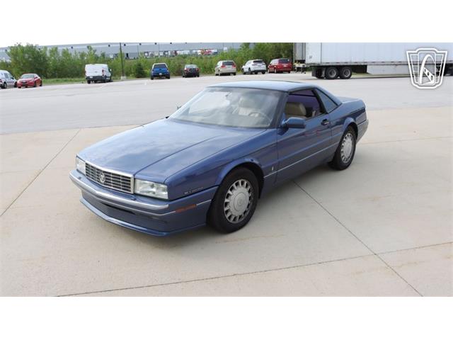 1993 Cadillac Allante (CC-2104074) for sale in Caledonia, Wisconsin
