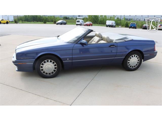 1993 Cadillac Allante (CC-2104074) for sale in Caledonia, Wisconsin