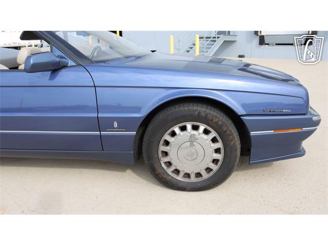 1993 Cadillac Allante (CC-2104074) for sale in Caledonia, Wisconsin
