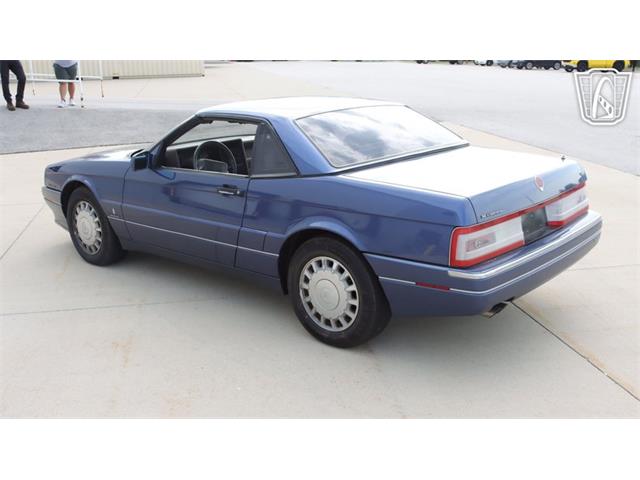 1993 Cadillac Allante (CC-2104074) for sale in Caledonia, Wisconsin