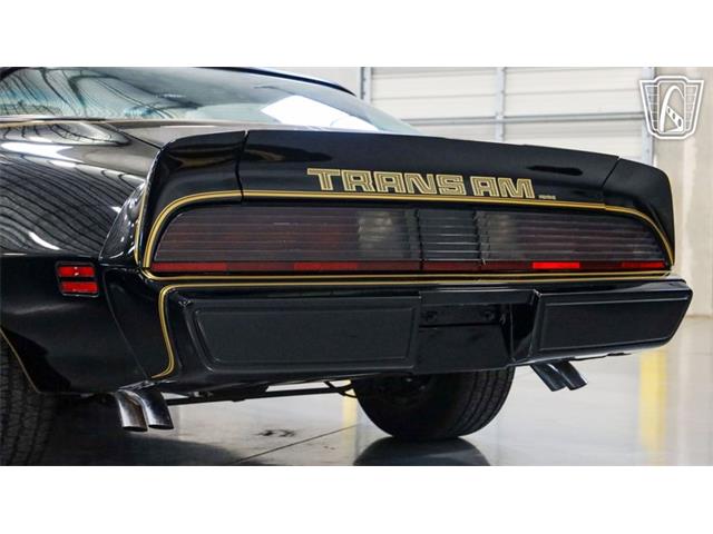 1979 Pontiac Firebird Trans Am (CC-2104075) for sale in New Braundfels, Texas