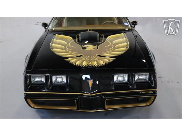 1979 Pontiac Firebird Trans Am (CC-2104075) for sale in New Braundfels, Texas