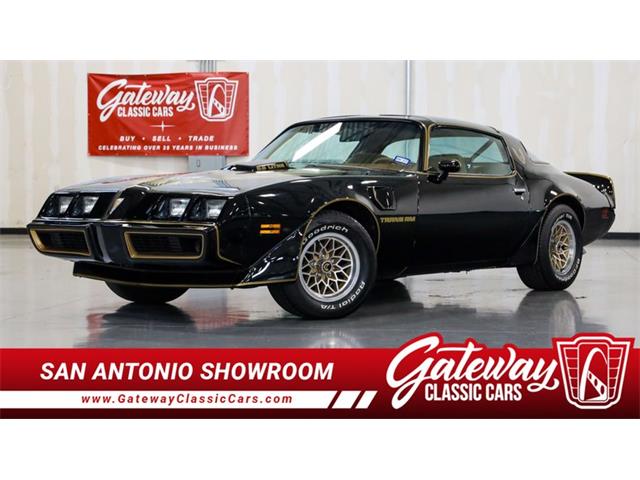 1979 Pontiac Firebird Trans Am (CC-2104075) for sale in New Braundfels, Texas