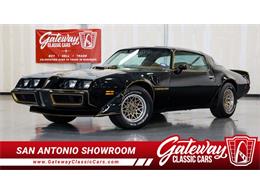 1979 Pontiac Firebird Trans Am (CC-2104075) for sale in New Braundfels, Texas