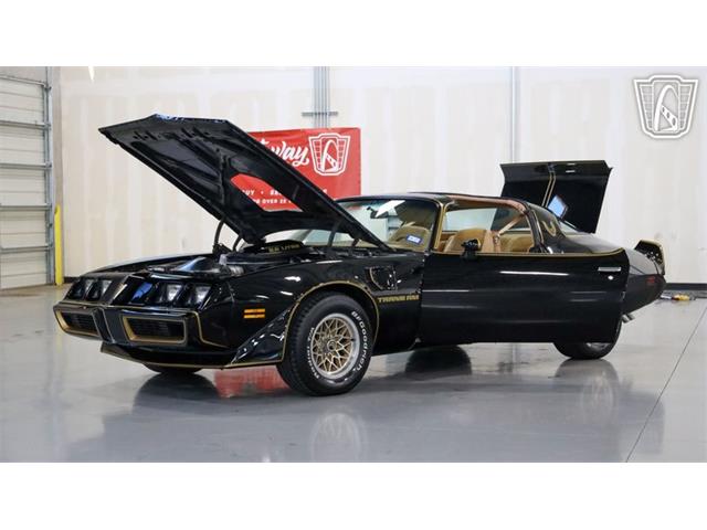 1979 Pontiac Firebird Trans Am (CC-2104075) for sale in New Braundfels, Texas