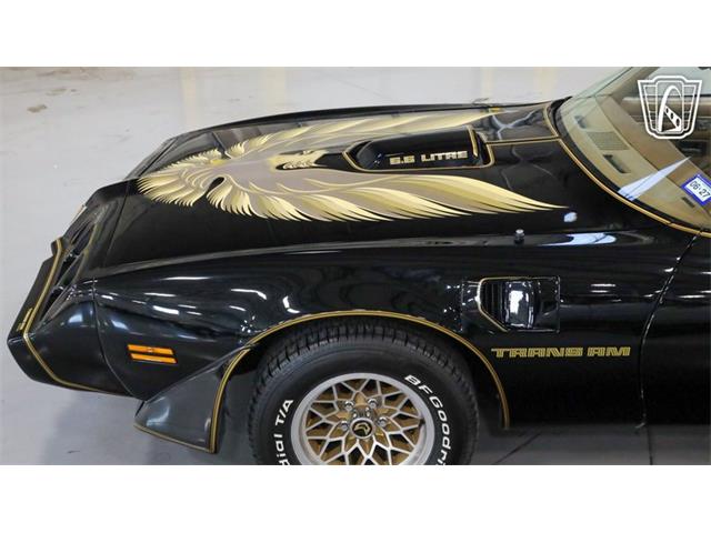 1979 Pontiac Firebird Trans Am (CC-2104075) for sale in New Braundfels, Texas