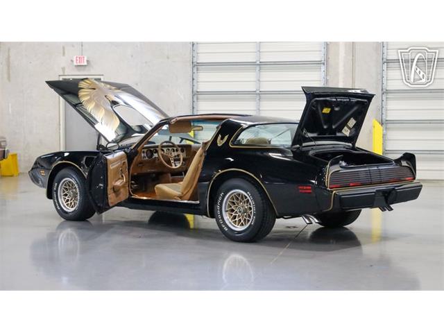 1979 Pontiac Firebird Trans Am (CC-2104075) for sale in New Braundfels, Texas