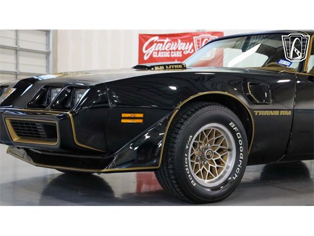 1979 Pontiac Firebird Trans Am (CC-2104075) for sale in New Braundfels, Texas