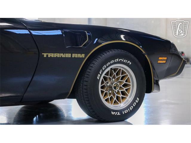 1979 Pontiac Firebird Trans Am (CC-2104075) for sale in New Braundfels, Texas