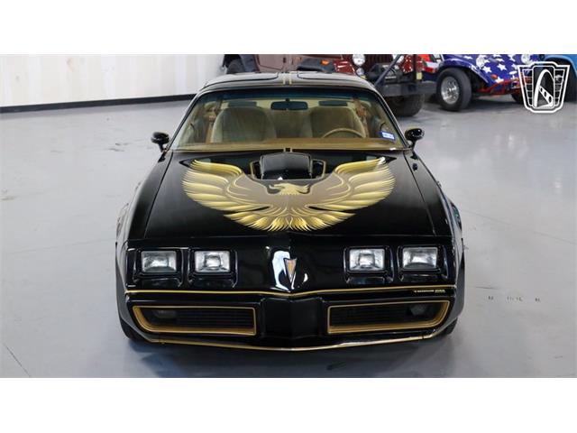 1979 Pontiac Firebird Trans Am (CC-2104075) for sale in New Braundfels, Texas