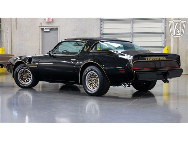 1979 Pontiac Firebird Trans Am (CC-2104075) for sale in New Braundfels, Texas