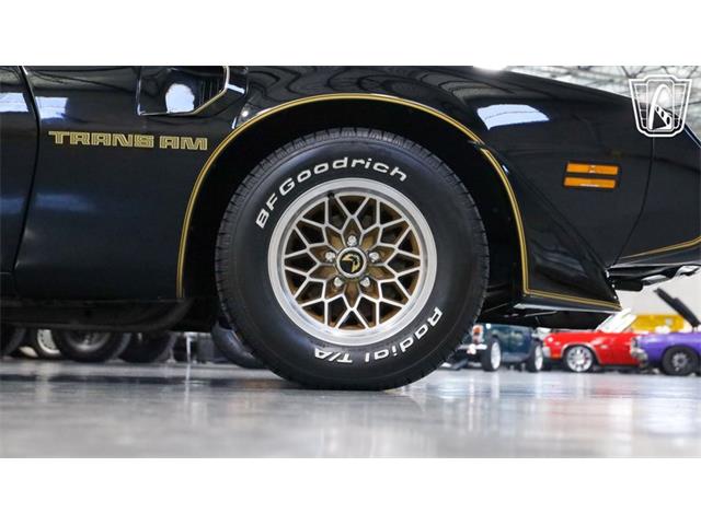 1979 Pontiac Firebird Trans Am (CC-2104075) for sale in New Braundfels, Texas