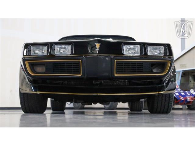 1979 Pontiac Firebird Trans Am (CC-2104075) for sale in New Braundfels, Texas