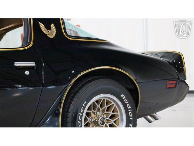 1979 Pontiac Firebird Trans Am (CC-2104075) for sale in New Braundfels, Texas