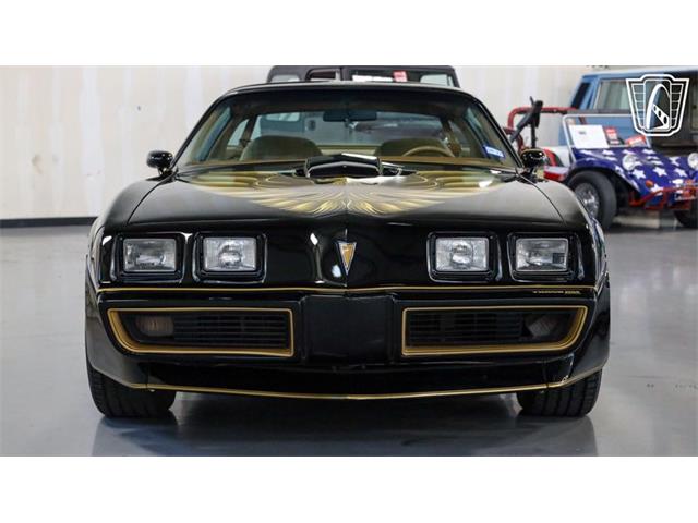 1979 Pontiac Firebird Trans Am (CC-2104075) for sale in New Braundfels, Texas