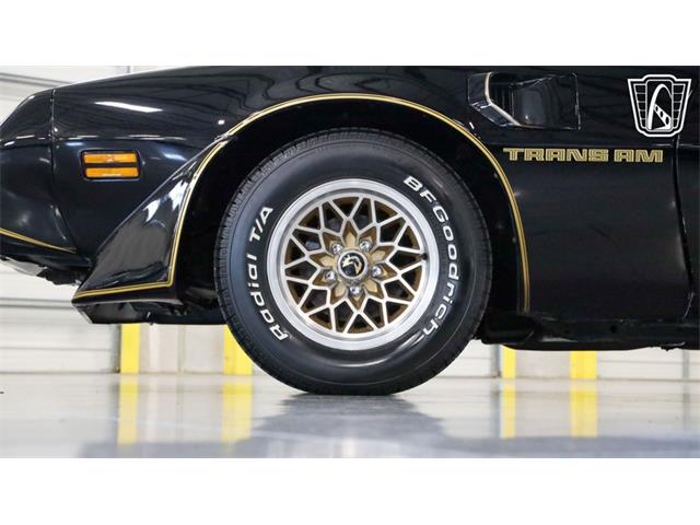 1979 Pontiac Firebird Trans Am (CC-2104075) for sale in New Braundfels, Texas