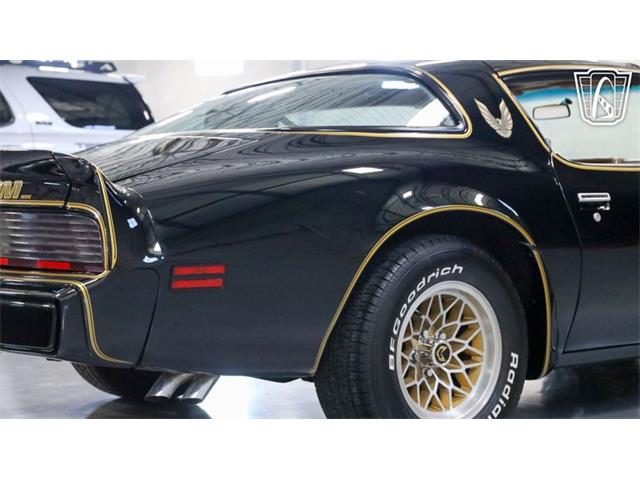 1979 Pontiac Firebird Trans Am (CC-2104075) for sale in New Braundfels, Texas
