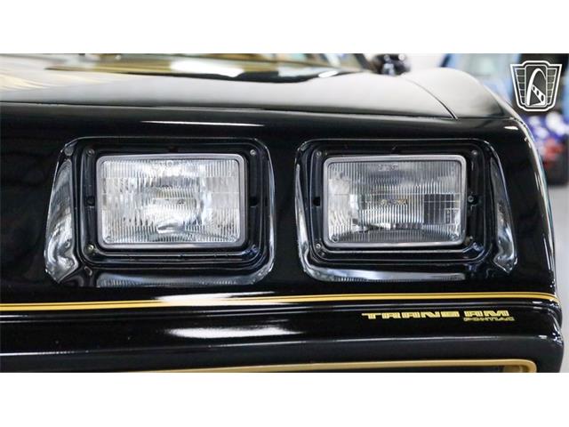 1979 Pontiac Firebird Trans Am (CC-2104075) for sale in New Braundfels, Texas