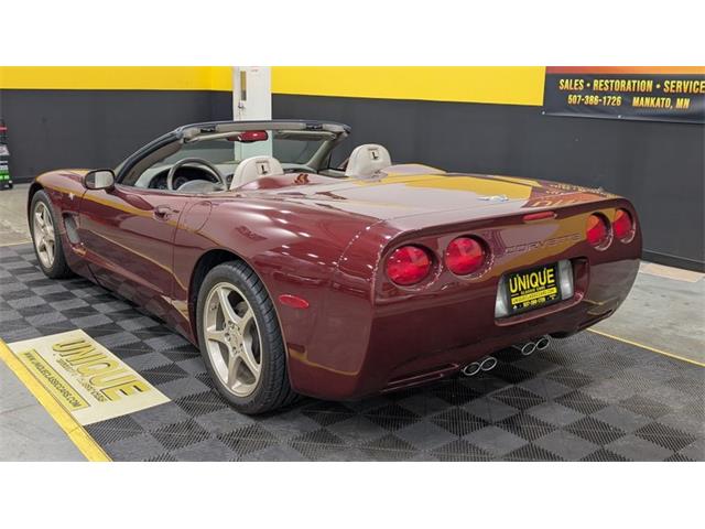 2003 Chevrolet Corvette (CC-2104077) for sale in Mankato, Minnesota