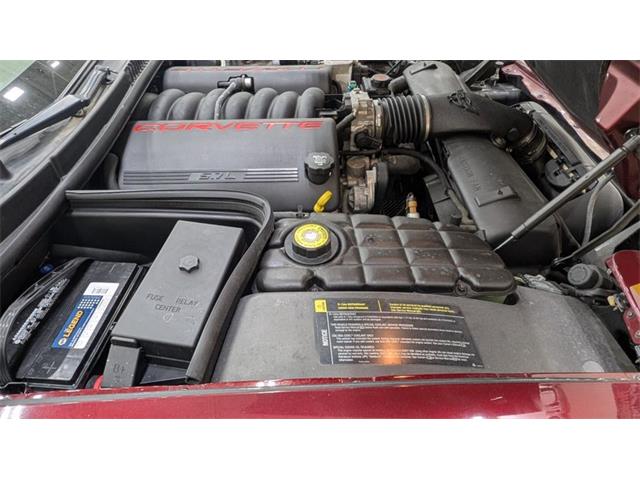 2003 Chevrolet Corvette (CC-2104077) for sale in Mankato, Minnesota