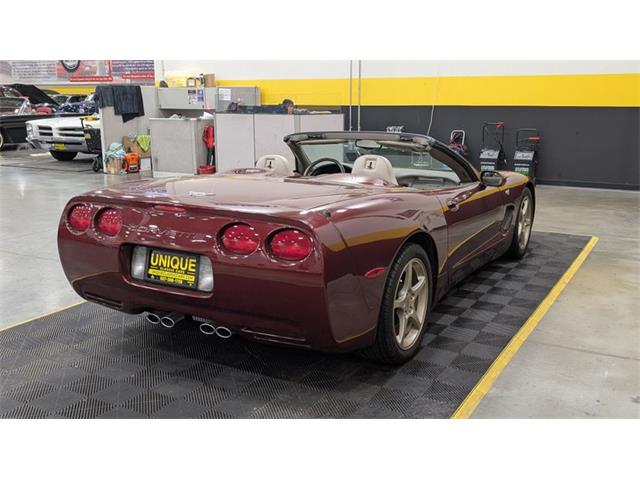 2003 Chevrolet Corvette (CC-2104077) for sale in Mankato, Minnesota