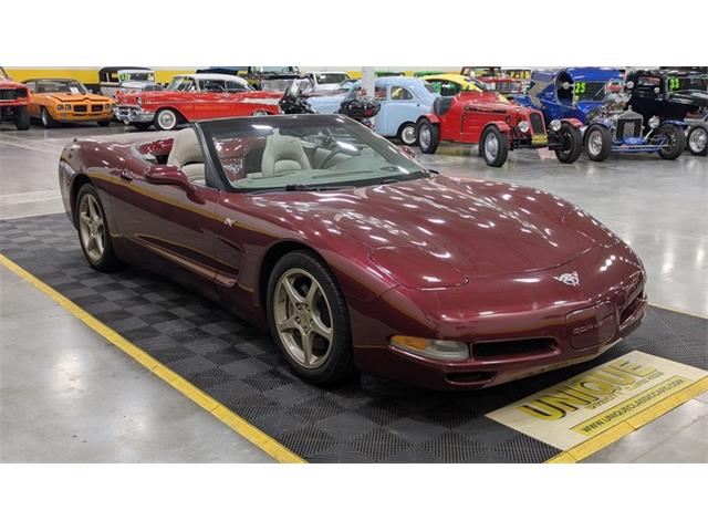 2003 Chevrolet Corvette (CC-2104077) for sale in Mankato, Minnesota