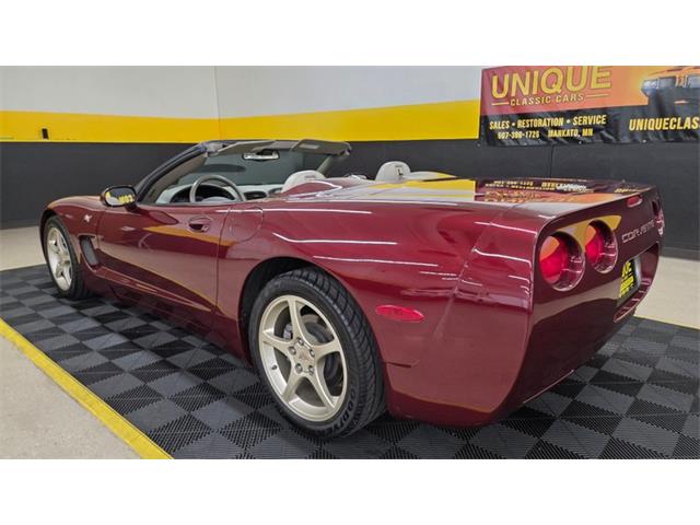 2003 Chevrolet Corvette (CC-2104077) for sale in Mankato, Minnesota
