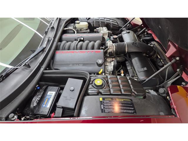 2003 Chevrolet Corvette (CC-2104077) for sale in Mankato, Minnesota