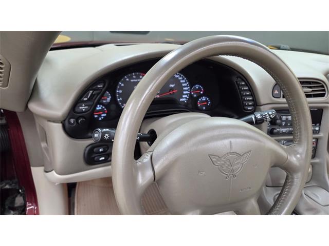 2003 Chevrolet Corvette (CC-2104077) for sale in Mankato, Minnesota