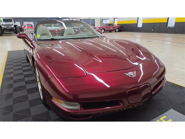 2003 Chevrolet Corvette (CC-2104077) for sale in Mankato, Minnesota
