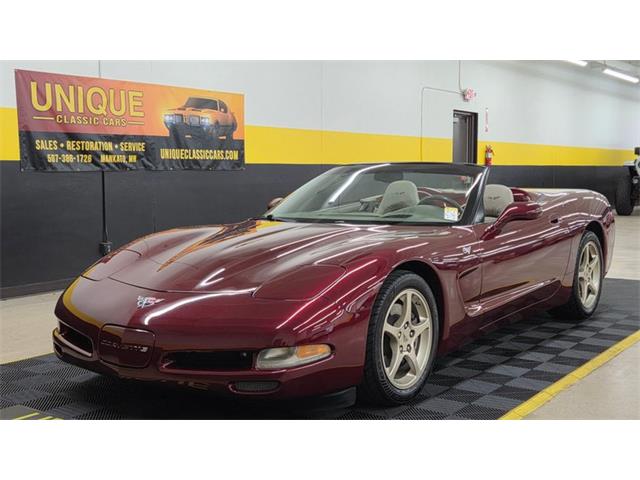 2003 Chevrolet Corvette (CC-2104077) for sale in Mankato, Minnesota