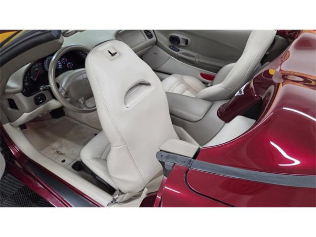 2003 Chevrolet Corvette (CC-2104077) for sale in Mankato, Minnesota
